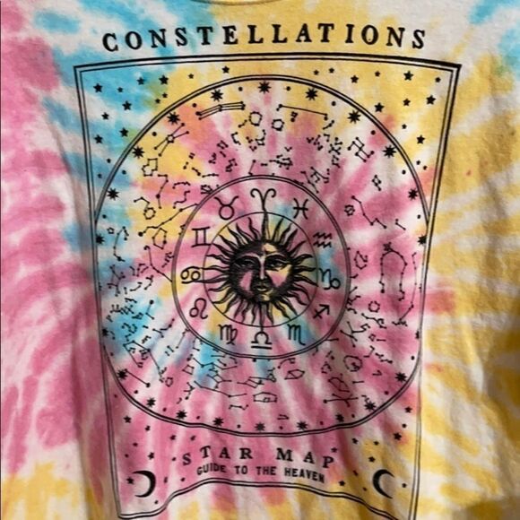 Fifth Sun Tye Dye Shirt - Picture 2 of 4